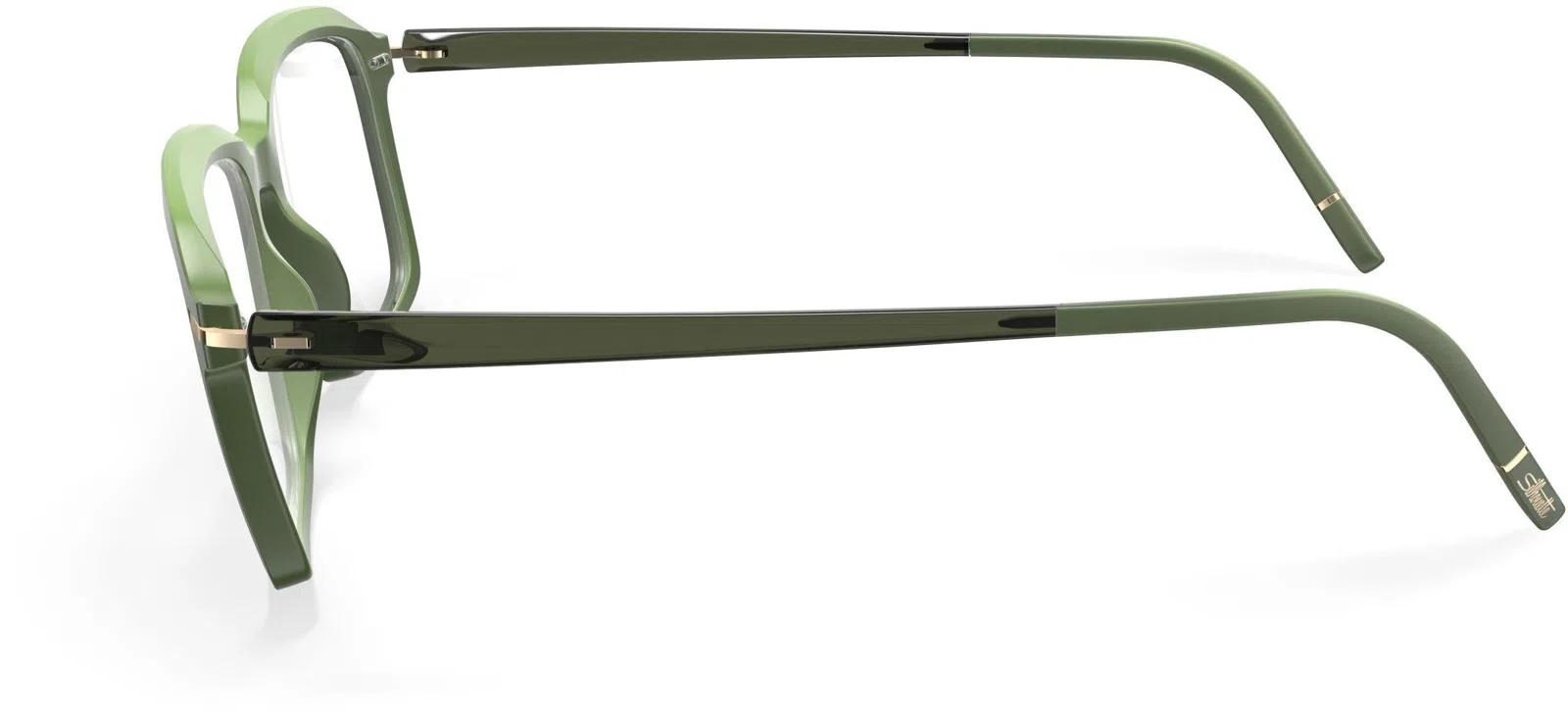 Silhouette Vibrant Horizon 2975 Eyeglasses - view 21